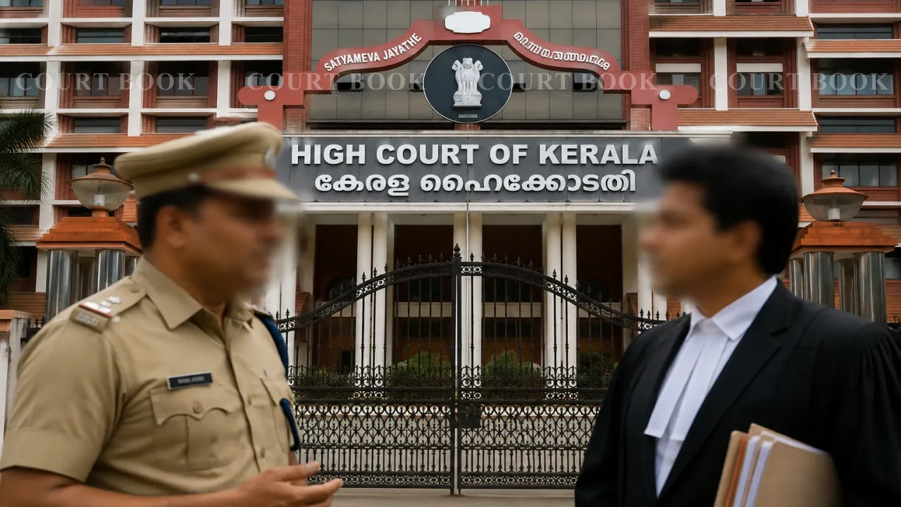 Kerala HC Upholds Compensation to Advocate in Police Assault Case, Dismisses Officer's Appeals
